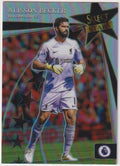 Panini Select Premier League Soccer 2022-23 Alisson Becker Liverpool FC Parallel – Bild 1