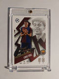 Topps UCC 2024-25 Lamine Yamal Barcelona Exclusive Parallel Insert Ultra Rare – Bild 1