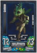 Topps Star Wars 2013 Ganodi Republik Jedi TCG Rare #201 – Bild 1