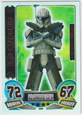 Topps Star Wars 2013 Captain Rex Republik Klonkrieger TCG Rare Limited Edition – Bild 1