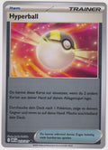 Pokemon TCG Hyperball #213/217 Common (C) Reverse Holo Deutsch 2026 – Bild 1