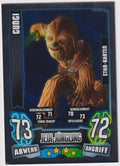 Topps Star Wars 2013 Gungi Republik Jedi-Jüngling TCG Rare – Bild 1
