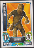 Topps Star Wars 2013 Chewbacca Republik Wookiee TCG Rare #63 – Bild 1