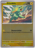 Pokemon TCG Electrike #49/132 Common (C) Reverse Holo Deutsch 2025 – Bild 1