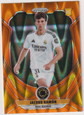 Panini Prizm 2024-25 Jacob Ramón Rookie Real Madrid 2025 Panini Prizm FIFA – Bild 1