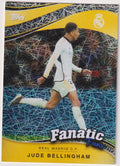 Topps Fanatic Fans 2023-24 Jude Bellingham Real Madrid C.F. Parallel Rare – Bild 1