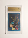 Topps Turbo 2024 Esteban Ocon Auto Style GSG 9.5 = PSA Parallel 244/299 Cayn F1 – Bild 1