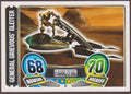 Topps Star Wars 2013 General Grievous' Gleiter Separatist Fahrzeug TCG Rare – Bild 1