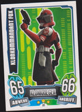 Topps Star Wars 2013 KLONKOMMANDANT FOX Republik TCG Rare #27 – Bild 1