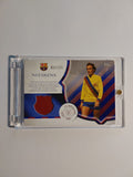 Topps 125 Jahre Barcelona 2024-25 Neeskens Patch Relic Parallel 53/125 Rare Hit – Bild 1