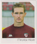 Panini Fußball 2003-04 Miroslav Klose Rookie FC Kaiserslautern Parallel Rare – Bild 1