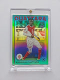 Topps Flagship 2024/25 Kassoum Ouattara AS Monaco Nummeriert 15/199 Parallel – Bild 1