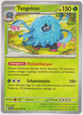 Pokemon TCG Tangoloss #2/167 Common (C) Deutsch 2024 – Bild 1