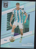 Panini DonRuss Elite FIFA Soccer 2022-23 Rodrigo De Paul Argentina Parallel Rare – Bild 1