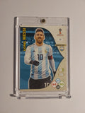 Panini Fifa World Cup 2018 Lionel Messi Argentinien Vintage Parallel Ultra Rare – Bild 1