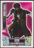 Topps Star Wars 2011 Hondo Ohnaka Kopfgeldjäger Söldner TCG Rare #53 – Bild 1