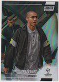 Topps Stadium Club Chrome 2021-22 David Trezeguet Juventus Parallel Refractor – Bild 1