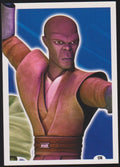Topps Star Wars 2013 Mace Windu Jedi Republik Full Art TCG Rare #174 – Bild 1