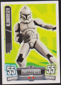 Topps Star Wars 2011 Klonkrieger (Phase 1) Republik TCG Rare #29 – Bild 1