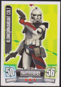Topps Star Wars 2011 Klonkrieger Colt Republik TCG Rare #43 – Bild 1