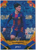 Daka 16-A 2025-26 Guille Fernandez FC Barcelona Parallel Rare Rookie Refractor – Bild 1