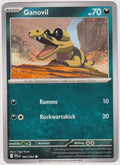 Pokemon TCG Sandile #64/094 Common (C) Deutsch 2025 – Bild 1