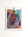 Topps Chrome Bundesliga 2021-22 Amine Adli Bayer Leverkusen Parallel 168/199 RC – Bild 1