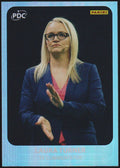 Panini PDC World Championship 2026 Laura Turner Refractor Parallel – Bild 1