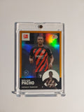 Topps Bundesliga 2023-24 Willian Pacho Eintracht Frankfurt Parallel 19/25 Rookie – Bild 1