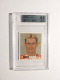 Panini Bundesliga 2002-03 Miroslav Klose 1. FC Kaiserslautern Rookie BGS 8.5 PSA – Bild 1