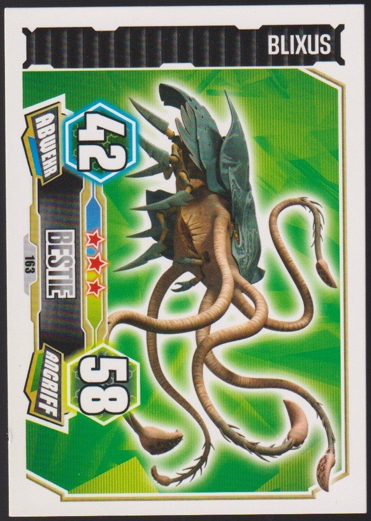 Topps Star Wars 2012 BLIXUS Kreatur Bestie TCG Rare #163 – Bild 1