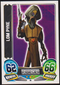 Topps Star Wars 2012 Lom Pyke Unterwelt Verbrecher TCG Rare #95 – Bild 1