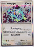 Pokemon TCG Terapagos #178/217 Rare (R) Holo Deutsch 2026 – Bild 1
