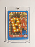 Topps Bayern Tin Collector 2025-26 Tom Bischof Parallel 117/150 Ultra Rare Hit – Bild 1