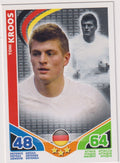 Topps Bundesliga/Champions League Toni Kroos Deutschland Legend Parallel Rare – Bild 1