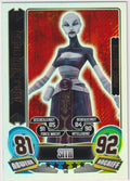 Topps Star Wars 2015 Asajj Ventress Sith Separatisten TCG Rare – Bild 1