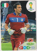 Panini World Cup 2014 Gianluigi Buffon Italien Legend Vintage Card – Bild 1