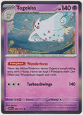 Pokemon TCG Togekiss #82/217 Rare (R) Holo Deutsch 2026 – Bild 1