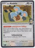 Pokemon TCG Larrys Komala #175/217 Common (C) Cosmos Holo Deutsch 2026 – Bild 1