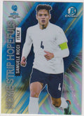 Topps Chrome 2023-24 Samuele Ricci Italien UEFA Under21 Championship Georgia - – Bild 1