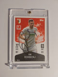 Topps Bundesliga 2024-25 Elvis Rexhbecaj FC Augsburg (On Card Auto) – Bild 1