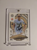 Topps 2024-25 Paul Stock SV Elversberg On Card Auto Parallel Ultra Rare Original – Bild 1