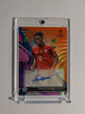 Topps Finest 2021-22 Christopher Scott Auto Rookie Bayern München Parallel 13/25 – Bild 1