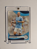 Topps Manchester City Team Set 2023-24 Erling Haaland Parallel Ultra Rare Hit – Bild 1
