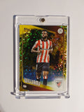 Topps UCC Flagship 2025-26 Inaki Williams Athletic Bilbao Parallel 31/299 Rare – Bild 1