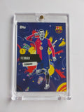 Topps FC Barcelona Team Set 2024-25 Ferran Torres Static Foil Parallel – Bild 1