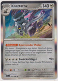 Pokemon TCG Revavroom #142/198 Rare (R) Holo Deutsch 2023 – Bild 1