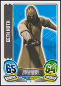 Topps Star Wars 2015 Eeth Koth Republik Die Jedi-Ritter TCG Rare – Bild 1