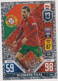 Topps 2023-24 Bernardo Silva Portugal Match Attax 101 - The Road to Finals – Bild 1