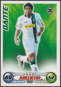 Topps Match Attax Dante Borussia Mönchengladbach Bundesliga Parallel Rare – Bild 1